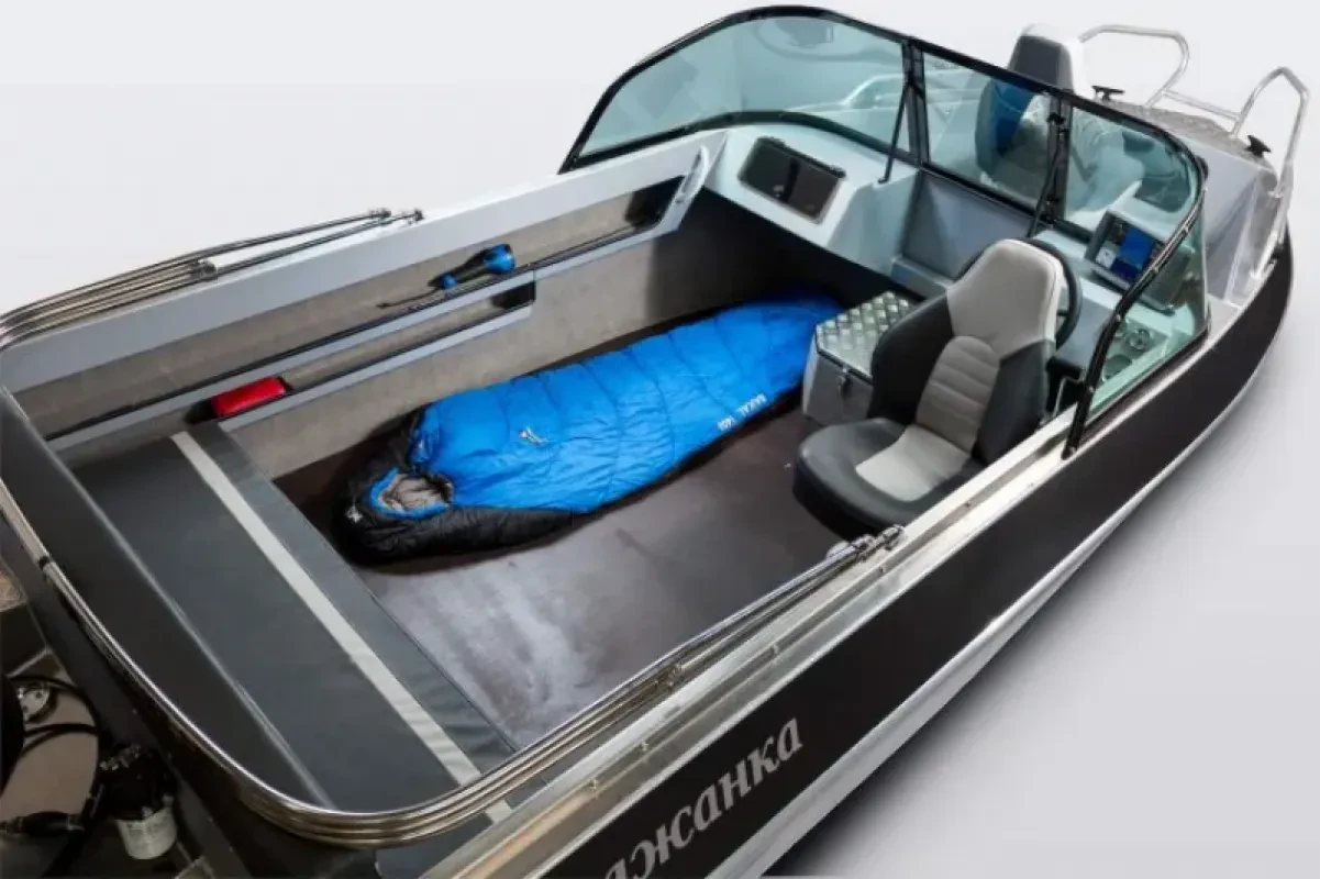 Vboats VOLZHANKA 53 FISH