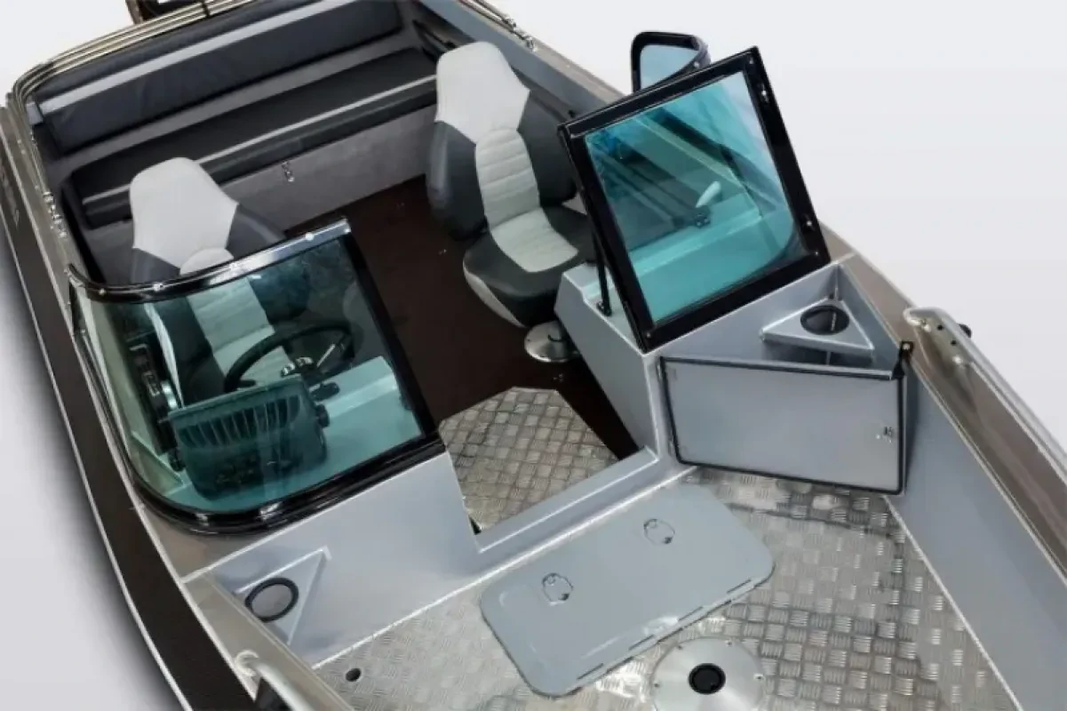 Vboats VOLZHANKA 53 FISH