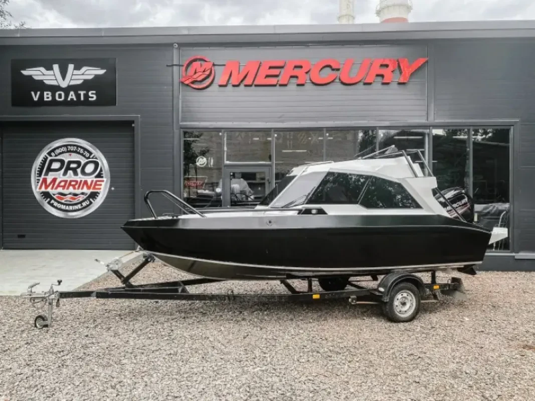 Vboats YAVA XL COB