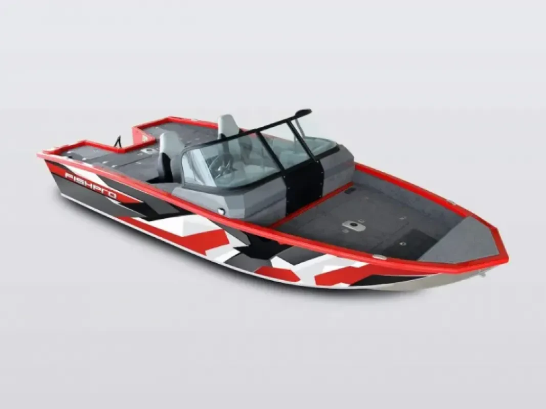 Vboats FISHPRO X5