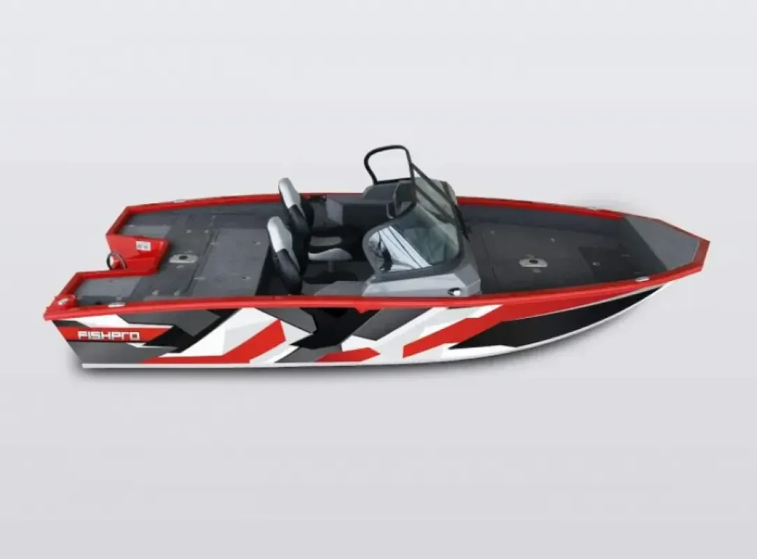 Vboats FISHPRO X5