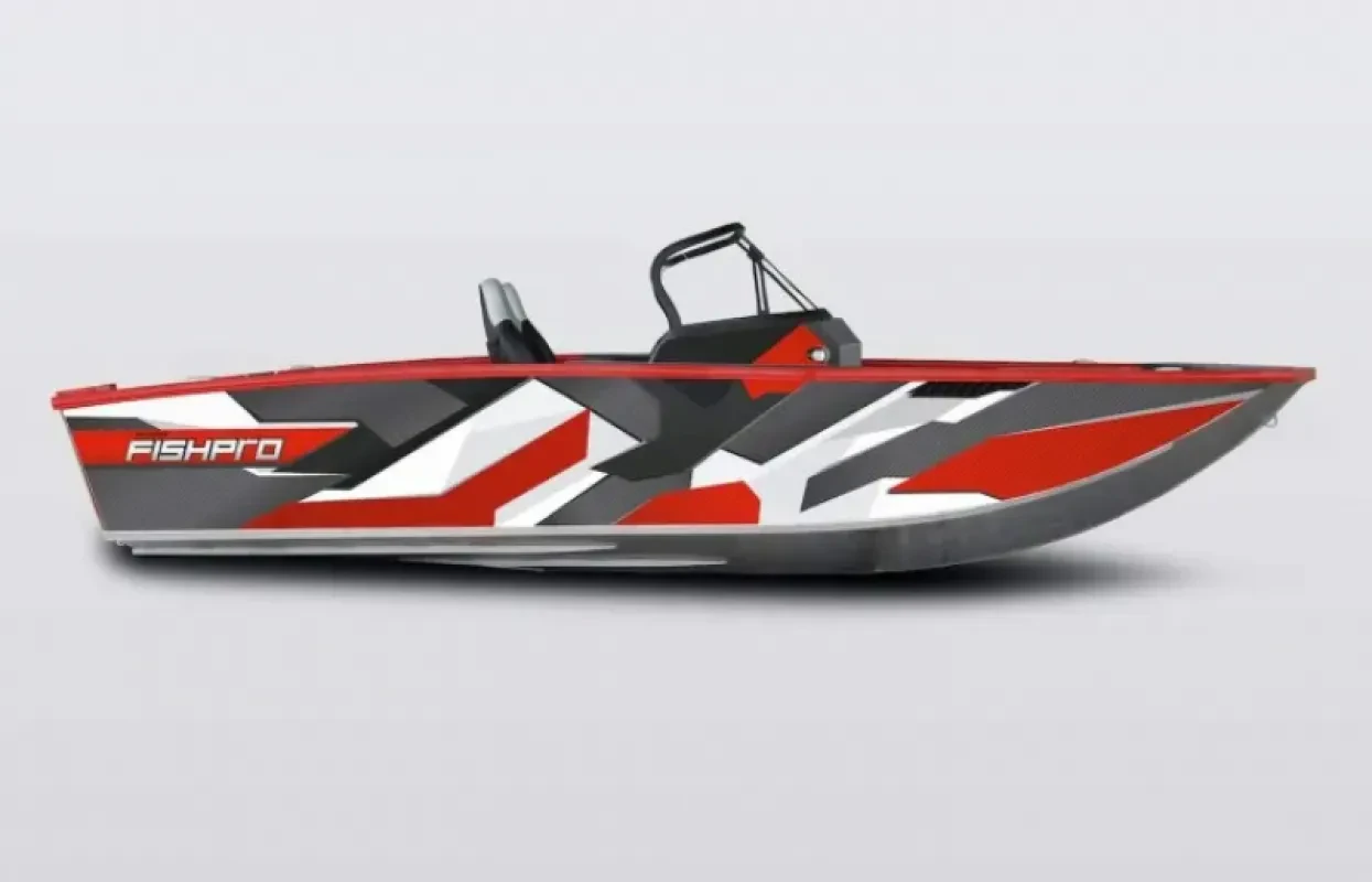Vboats FISHPRO X5