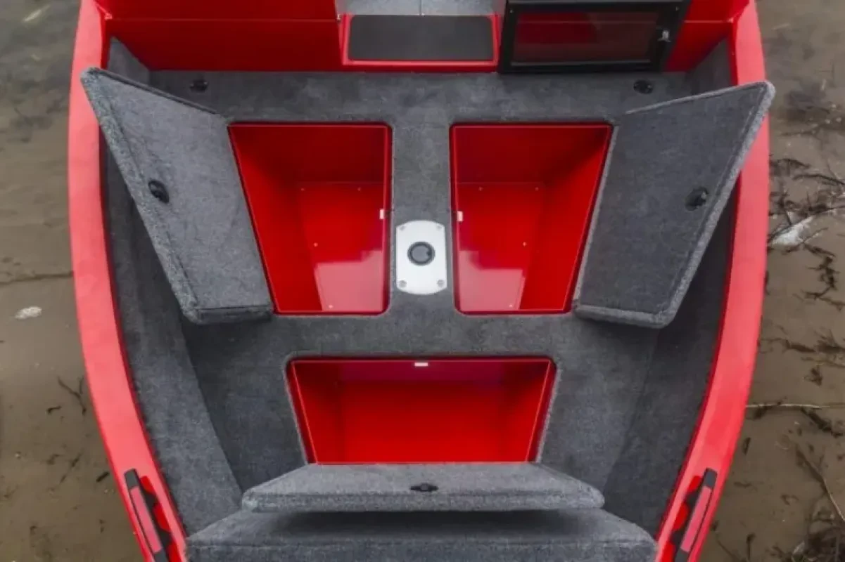 Vboats FISHPRO X5