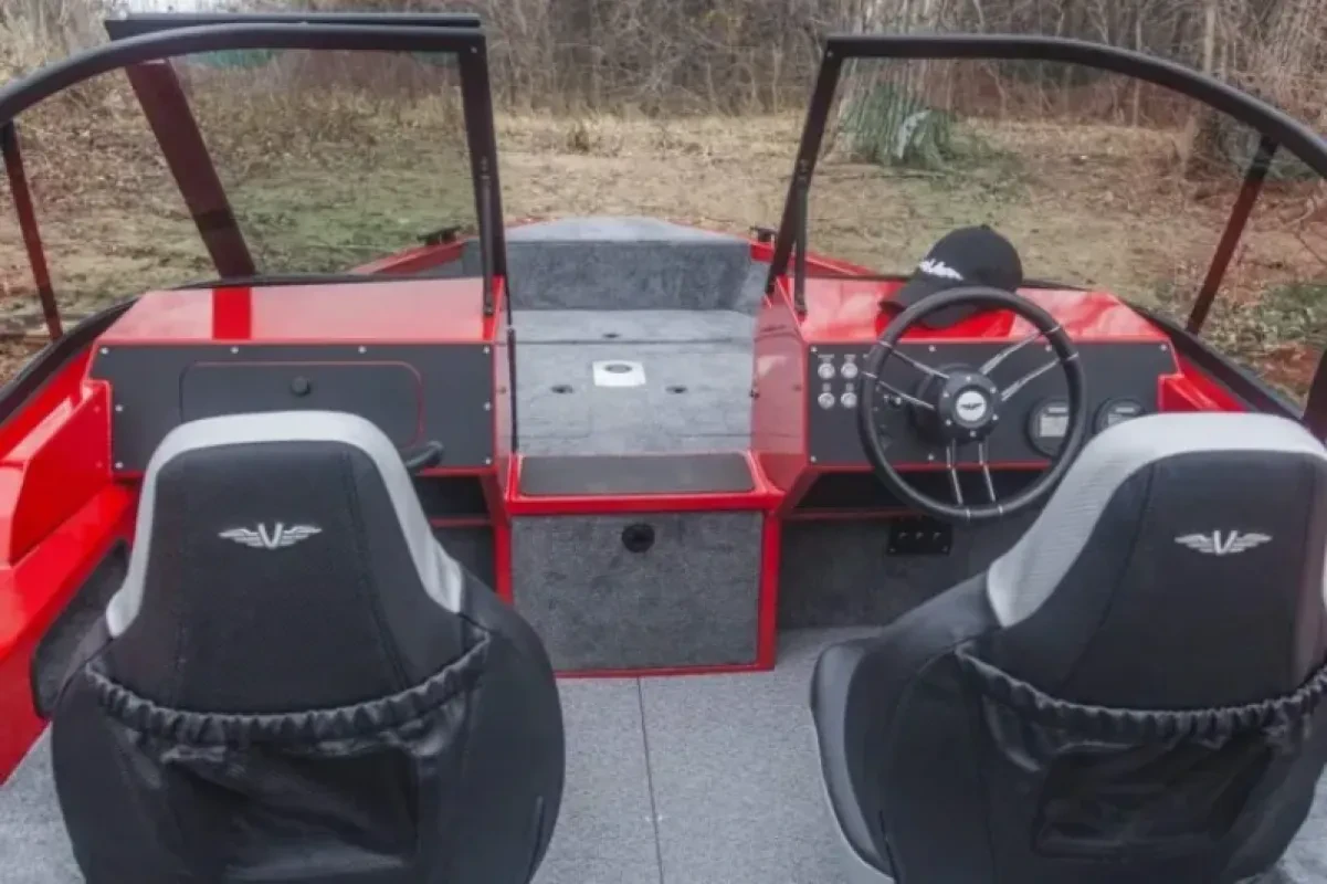 Vboats FISHPRO X5
