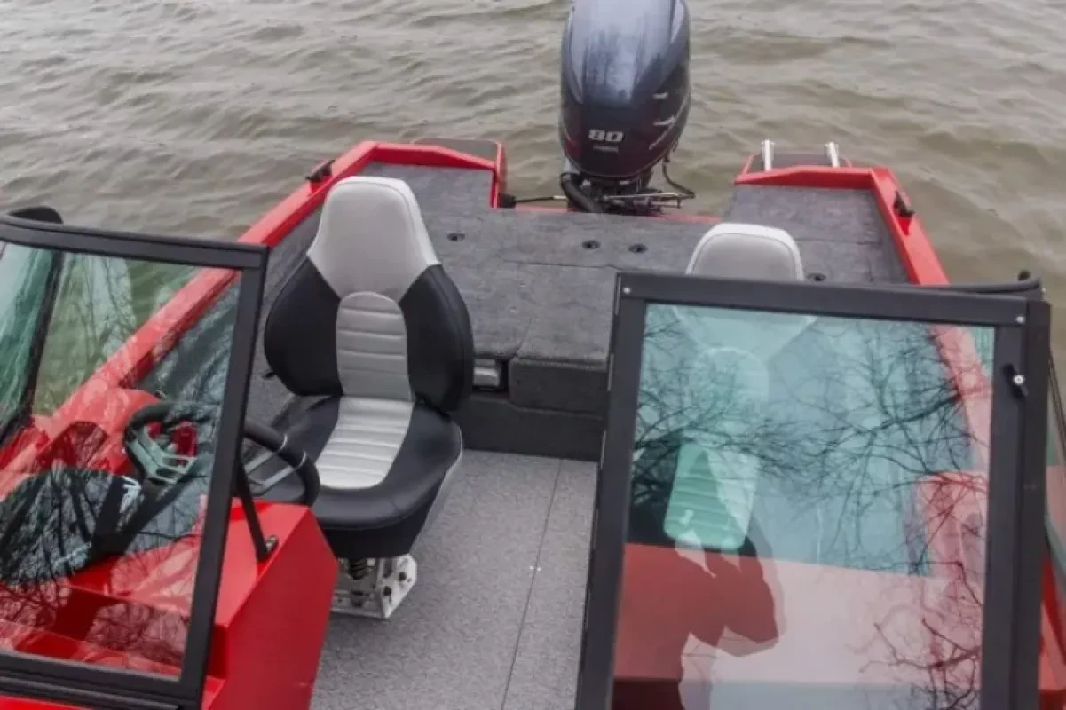 Vboats FISHPRO X5