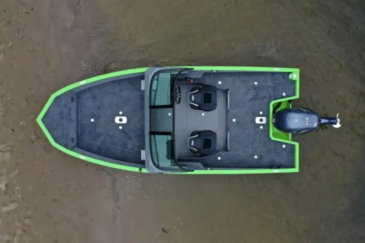 Vboats FISHPRO X5
