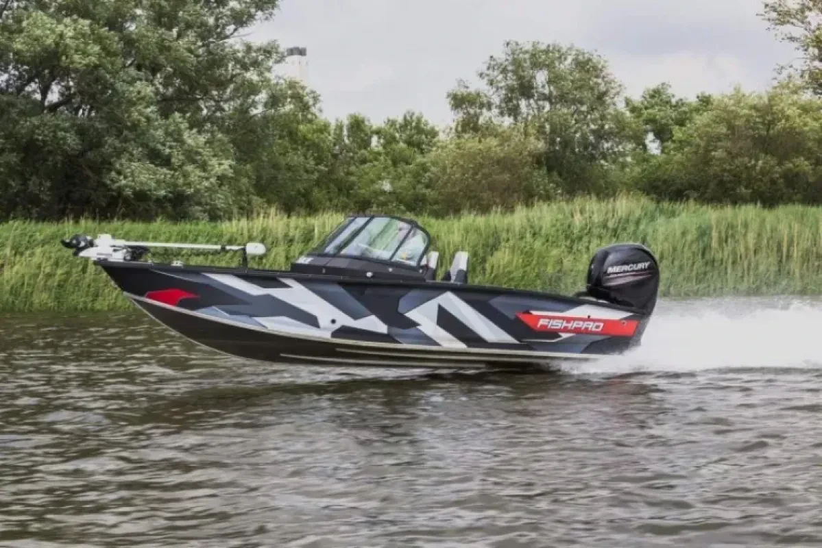 Vboats FISHPRO X5