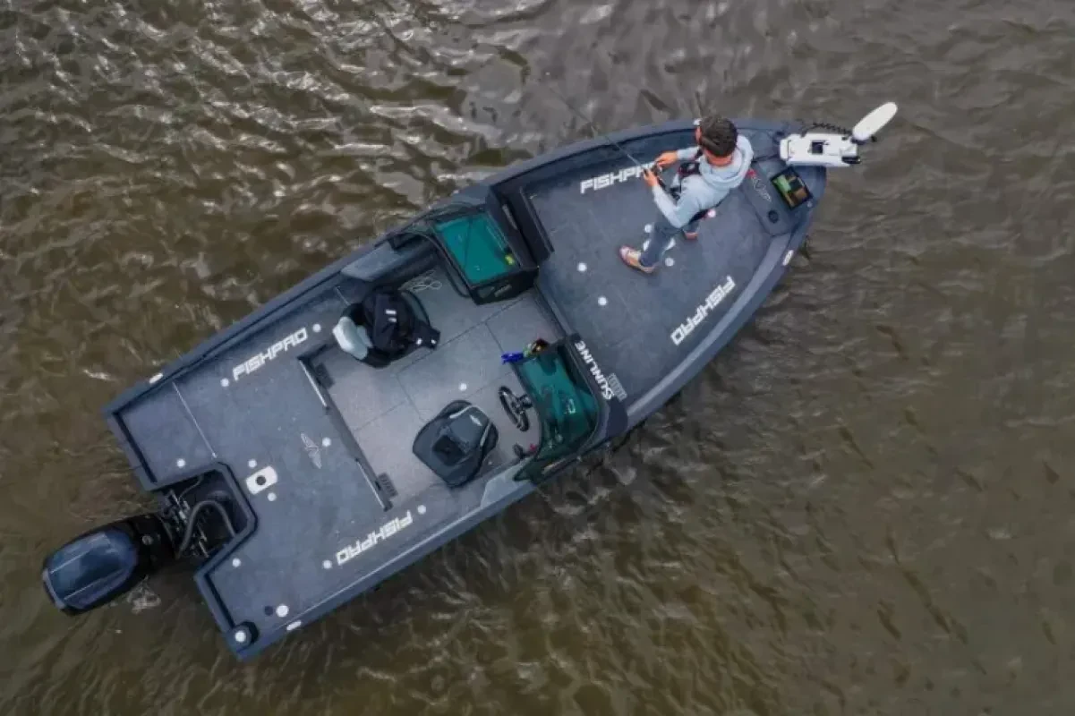 Vboats FISHPRO X5