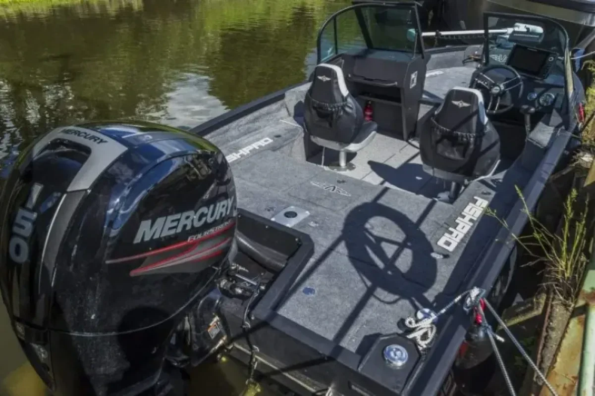 Vboats FISHPRO X5