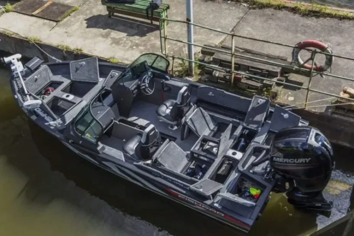 Vboats FISHPRO X5
