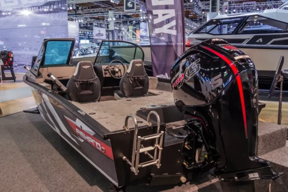 Vboats FISHPRO X5
