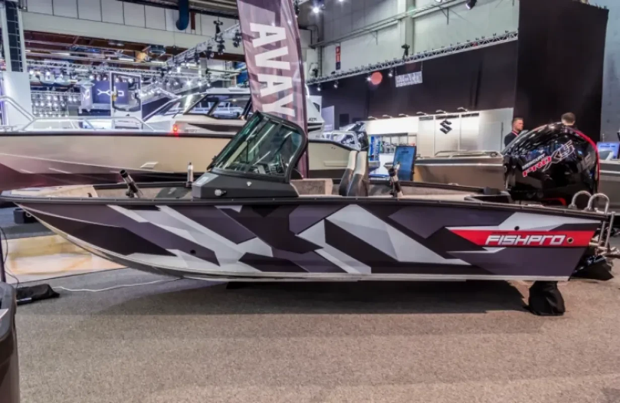 Vboats FISHPRO X5