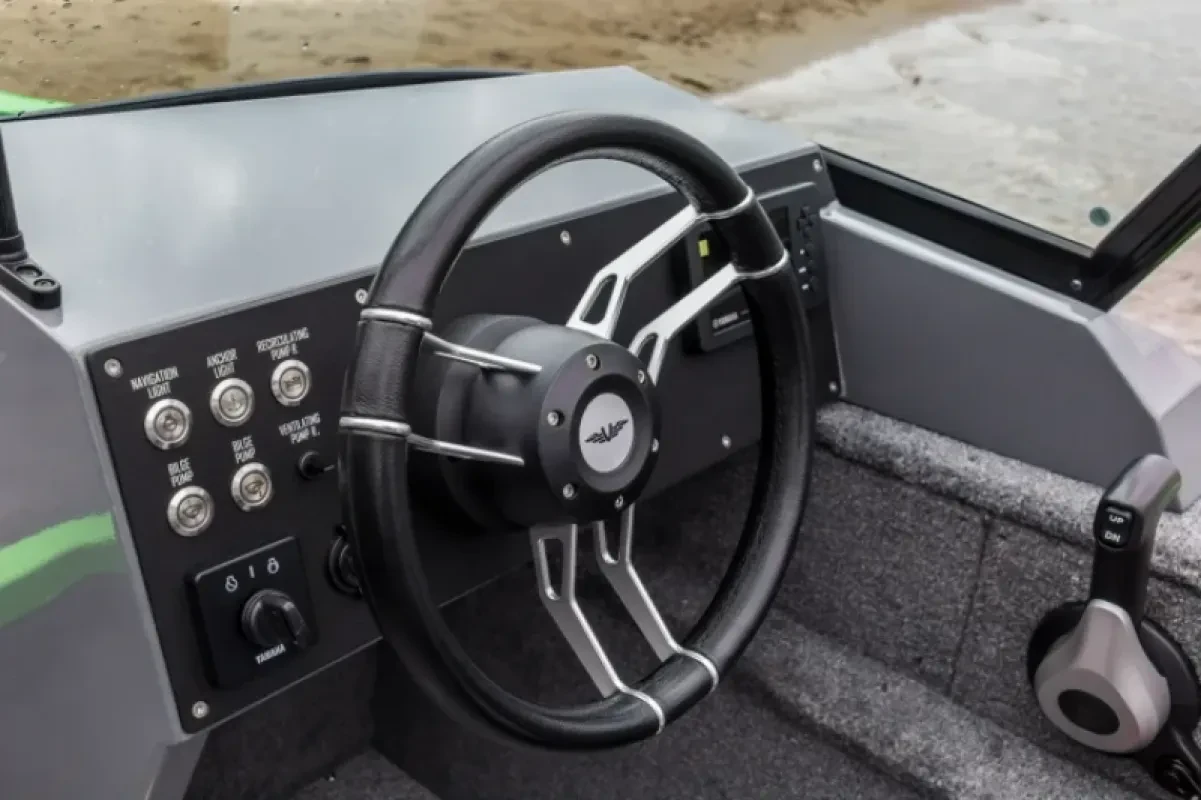 Vboats FISHPRO X5