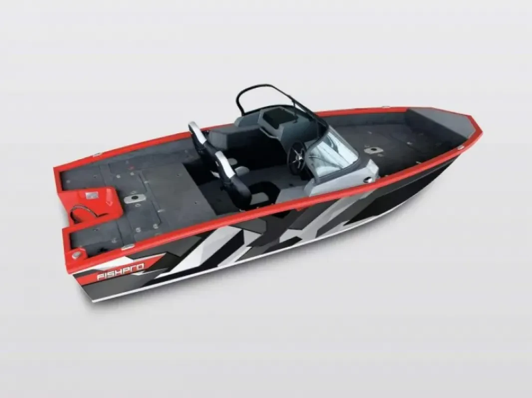 Vboats FISHPRO X3