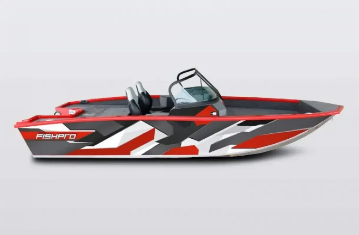 Vboats FISHPRO X3