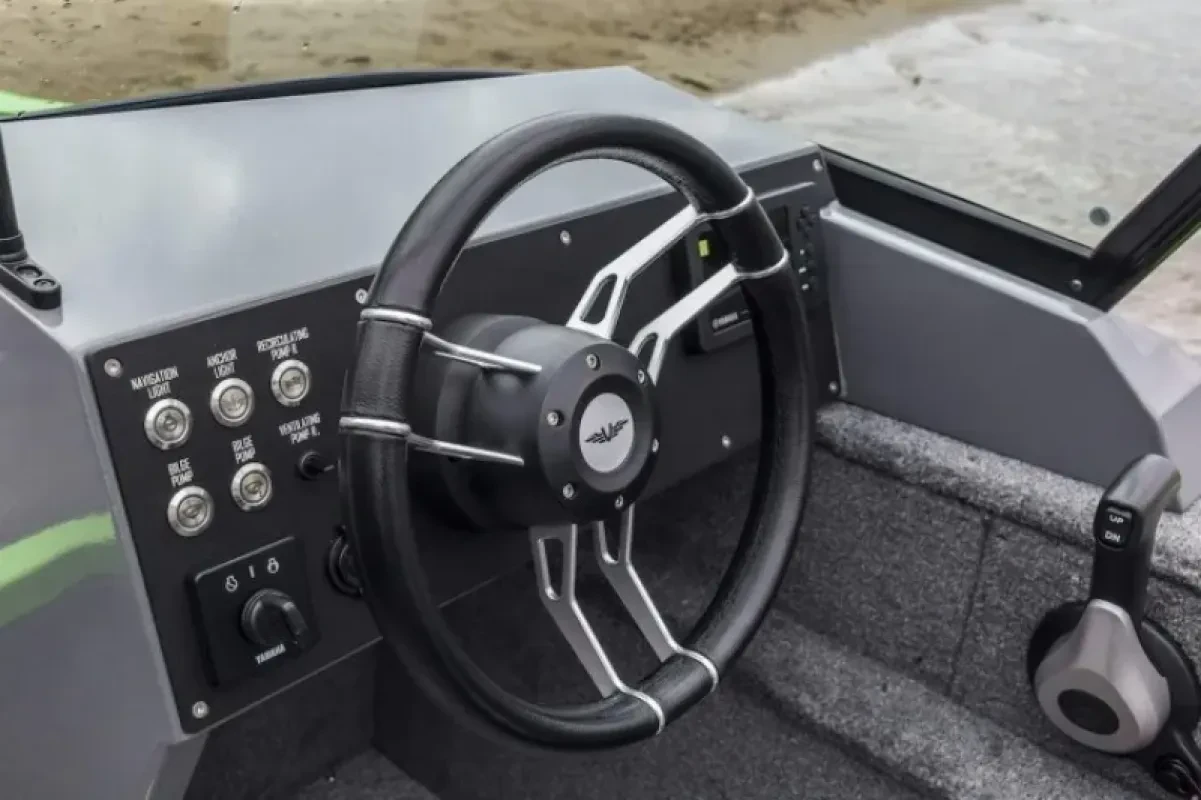 Vboats FISHPRO X3