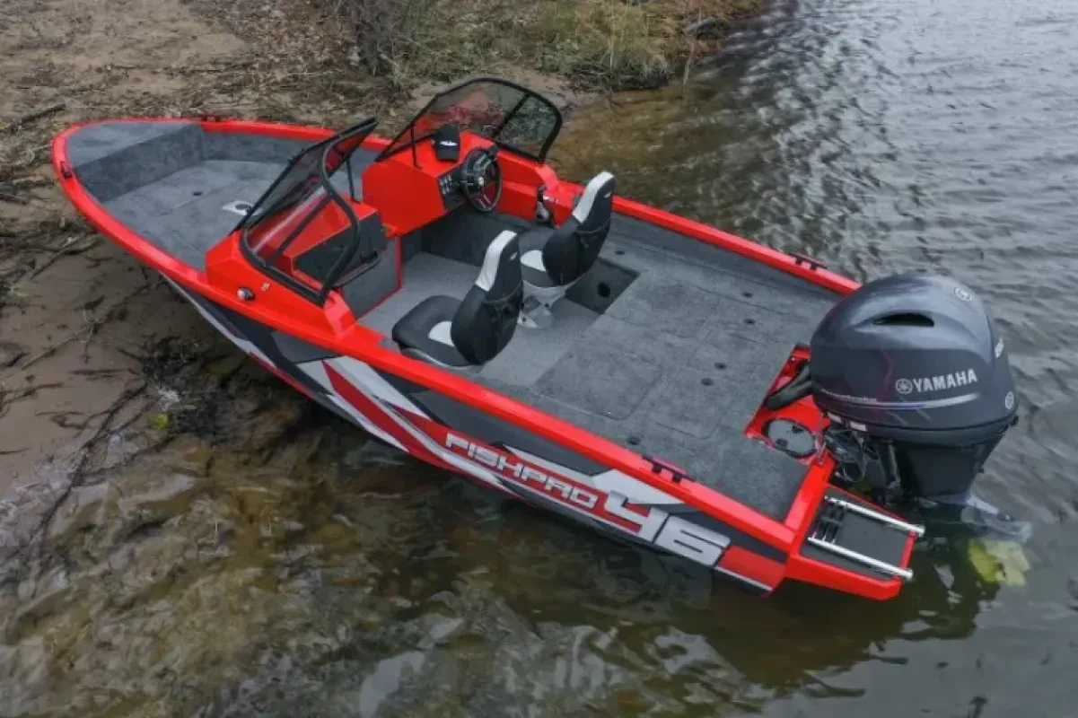 Vboats FISHPRO X3