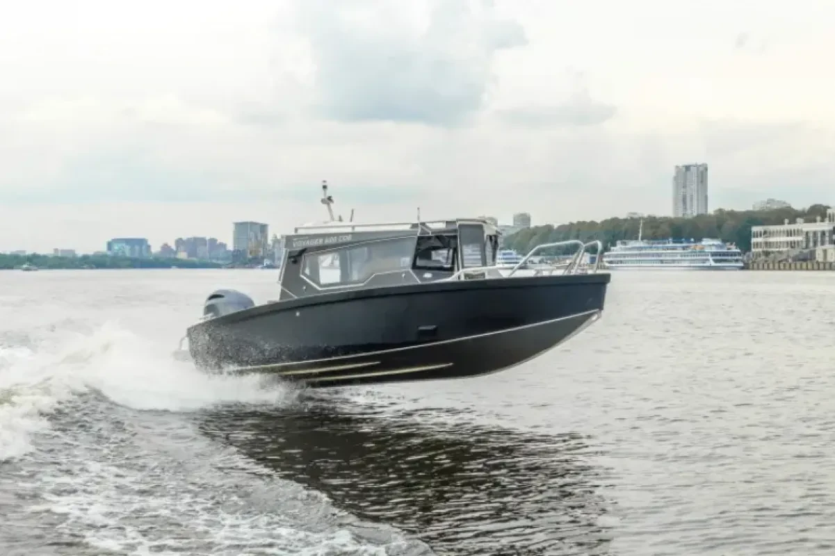 Vboats Voyager 600 COB