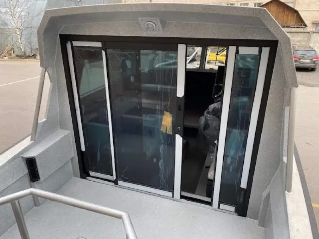 Vboats Лодка "VOYAGER 700 Cabin"