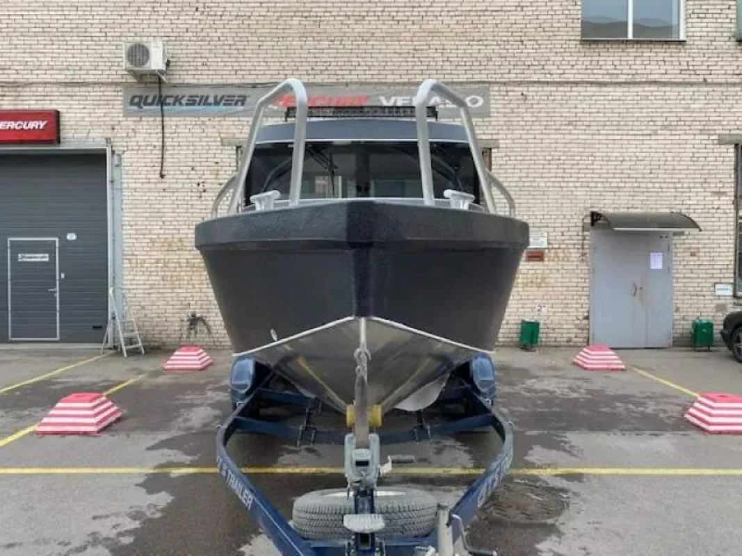 Vboats Лодка "VOYAGER 700 Cabin"