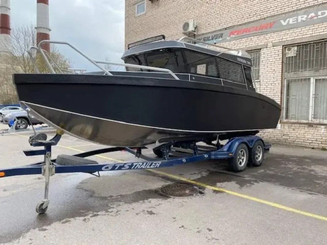 Vboats Лодка "VOYAGER 700 Cabin"