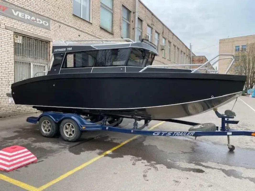 Vboats Лодка "VOYAGER 700 Cabin"