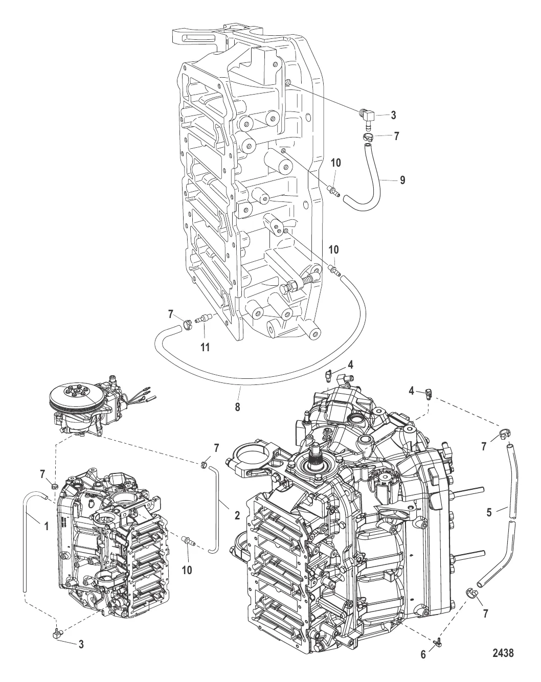Маслопроводы