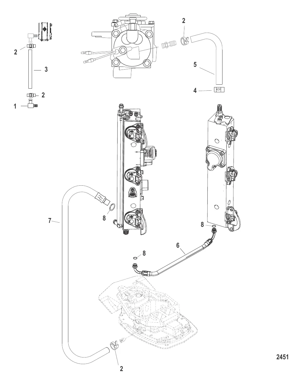 Воздушные шланги