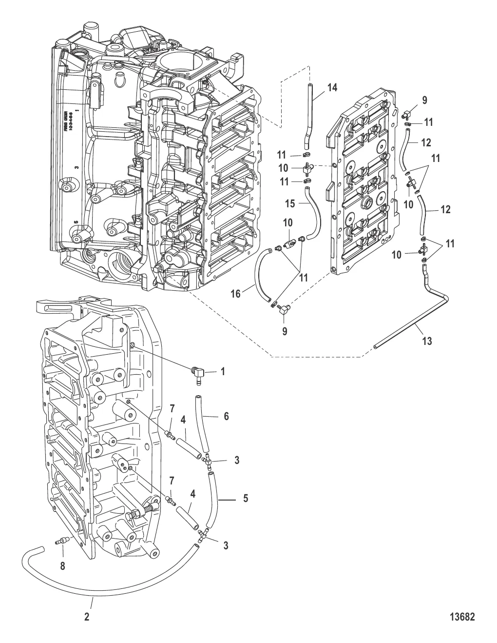 Маслопроводы