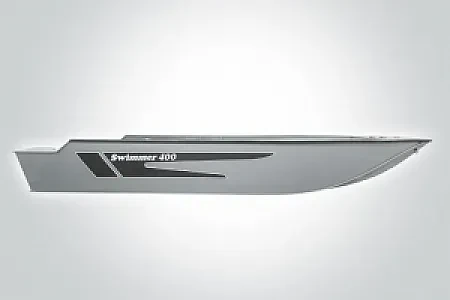 Моторная лодка Swimmer 400 НФ-00000049