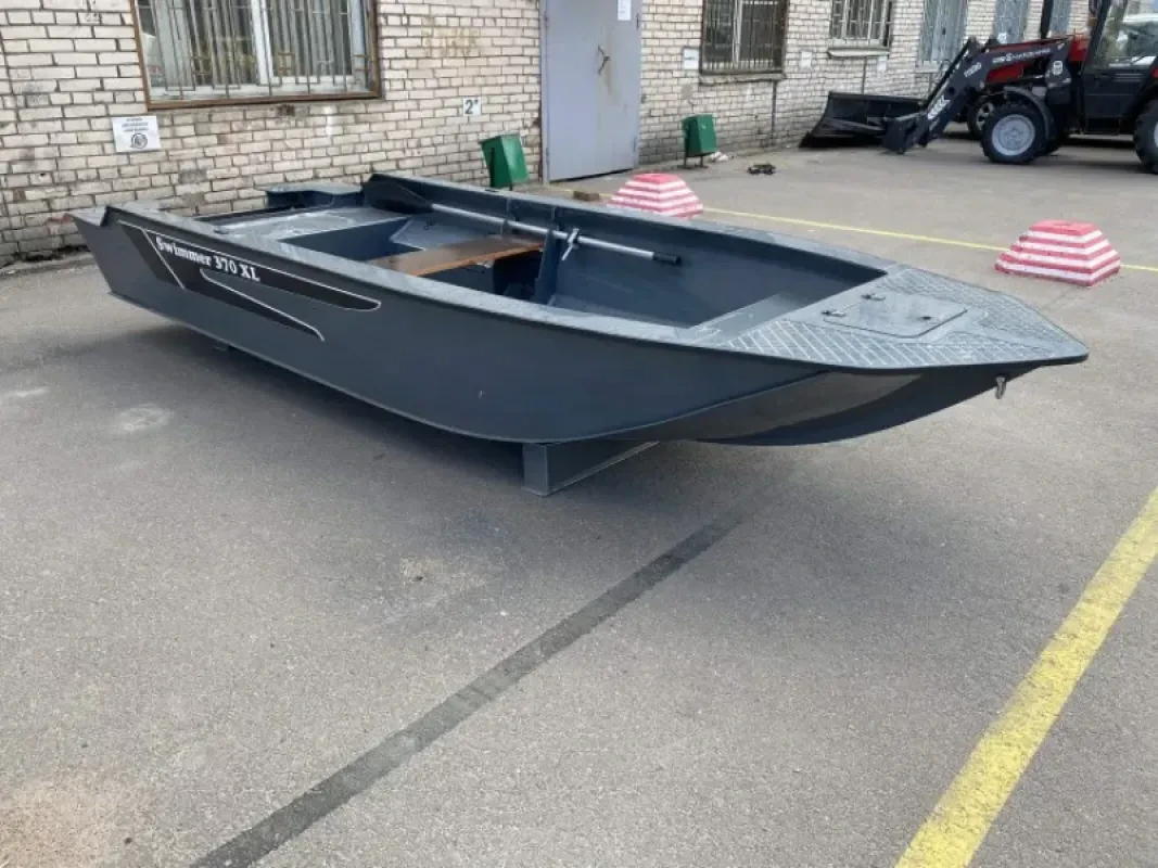 Моторная лодка Swimmer 400