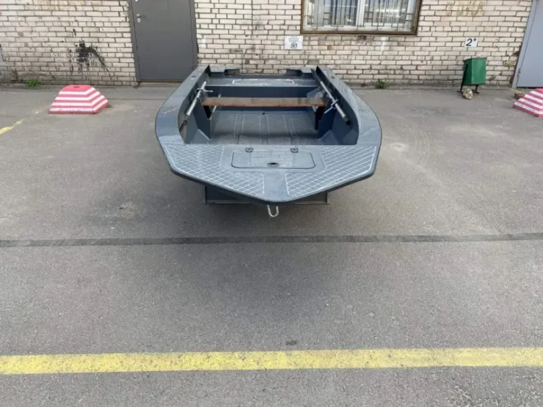 Моторная лодка Swimmer 400