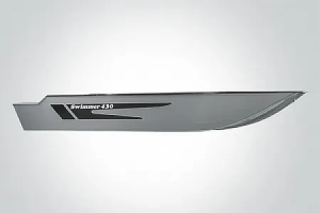 Моторная лодка Swimmer 430 НФ-00000050